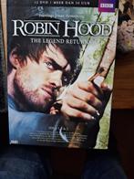 robin hood the legend returns  box compleet, Gebruikt, Boxset, Vanaf 9 jaar, Ophalen of Verzenden