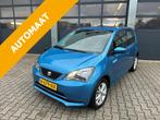 SEAT Mii Elektromotor 83pk Electric, Auto's, Automaat, Stof, Gebruikt, Zwart