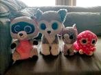 Ty knuffels en andere. Helemaal schoon en niet stuk., Ophalen of Verzenden, Zo goed als nieuw, Overige typen