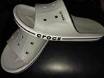 CROCS slipper grijs maat 42, Slippers, Ophalen of Verzenden, Grijs, Gedragen