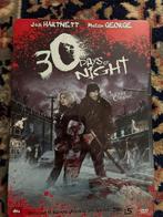 30 Days of Night DVD - Actie/Horror, Vanaf 16 jaar, Boxset, Actie, Ophalen of Verzenden