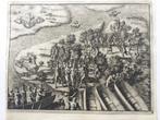 Ontdekking Brazilië, fort op St. Maro 1556, 1707., Verzenden