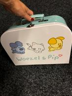 Nieuw koffertje Woezel & Pip, Ophalen of Verzenden, Nieuw, Overige typen