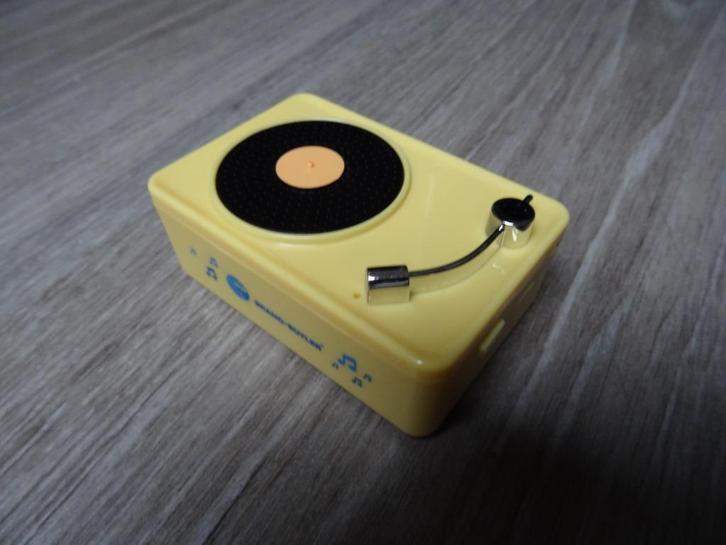 Drie mini bluetooth speakers, Audio, Tv en Foto, Luidsprekers, Gebruikt, Overige typen, Minder dan 60 watt, Overige merken, Ophalen of Verzenden