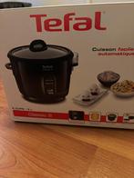 Tefal Rijstkoker - Nieuw in doos!, Witgoed en Apparatuur, Rijstkokers, Ophalen of Verzenden, Vaatwasmachinebestendig, Nieuw
