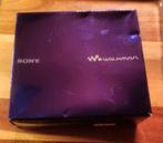 Sony WALKMAN MP3 player, 512MB, Black, Ophalen of Verzenden