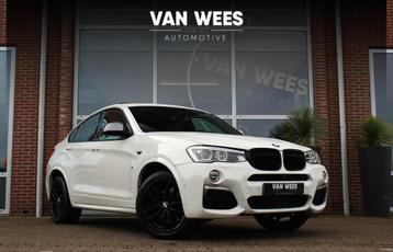 ️ BMW X4 M40i F26 High Executive M-sport | M-pakket |  beschikbaar voor biedingen