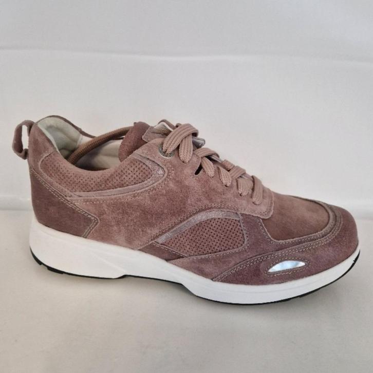 XSENSIBLE STRETCHWALKER, mt 37 wijdte H, oudrose, Kleding | Dames, Schoenen, Nieuw, Sneakers of Gympen, Roze, Ophalen of Verzenden