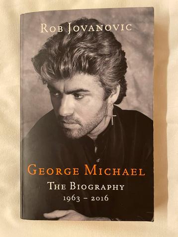 George Michael - The Biography 1963 - 2016 beschikbaar voor biedingen