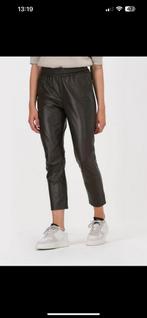Super leren  broek van co’couture, Bruin, Maat 46/48 (XL) of groter, Nieuw, Ophalen of Verzenden