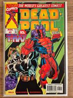 Deadpool #7 (1997), Eén comic, Amerika, Ophalen of Verzenden, Zo goed als nieuw
