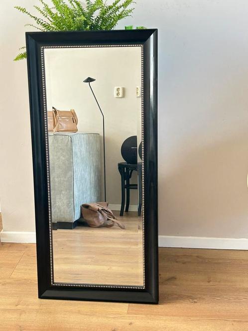 Waanzinnig mooie grote jaren 80 spiegel, Huis en Inrichting, Woonaccessoires | Spiegels, Gebruikt, Minder dan 100 cm, Rechthoekig
