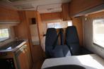 Fiat 230 CHAUSSON 70 / VAST LIG BED / DOUCHE CABINE ! !, Bedrijf, Diesel, Fiat