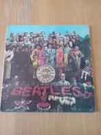 The Beatles Sgt. Peppers Lonely Hearts Club Band LP, Cd's en Dvd's, Vinyl | Pop, Ophalen, 1960 tot 1980, Gebruikt