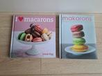 Macarons kookboeken, Boeken, Ophalen of Verzenden, Zo goed als nieuw, Overige gebieden