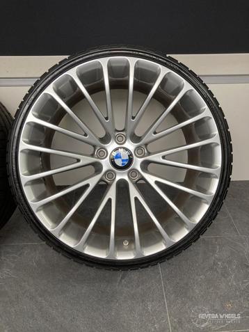 20” originele Breyton BMW 3 serie F30 F31 velgen + banden    beschikbaar voor biedingen