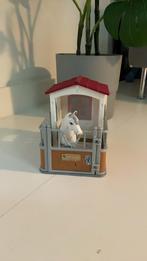 Paard met stal, Ophalen of Verzenden