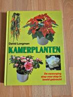 D. Longman - Kamerplanten, Ophalen of Verzenden, Zo goed als nieuw, D. Longman