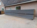 Dakplaten geïsoleerde 8.5 m lang, Doe-het-zelf en Verbouw, Ophalen, Zo goed als nieuw, 15 m² of meer, Dakplaat of Dakpanplaat