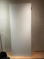 Nieuwe deur, stomp, 211x83 cm, Ophalen, Zo goed als nieuw, Binnendeur, 200 tot 215 cm