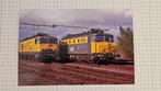 Foto TREIN NS Nederlandse Spoorwegen 1122, Verzamelen, Verzenden, Gebruikt, Tram, Overige typen