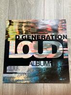 D Generation - Loud Album 1 Vinyl LP, Ophalen of Verzenden, Gebruikt, 12 inch