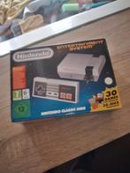 mini Nintendo nes, Spelcomputers en Games, Spelcomputers | Nintendo NES, Ophalen of Verzenden, Zo goed als nieuw, Met 1 controller