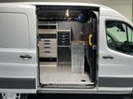 Ford Transit Automaat Servicewagen 350 2.0 TDCI 131PK euro6, Stof, 4 cilinders, Met garantie (alle), 2042 kg