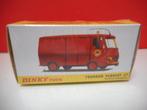 DINKY ATLAS 570P PEUGEOT J7 BRANDWEERWAGEN, Nieuw, Dinky Toys, Ophalen of Verzenden, Bus of Vrachtwagen