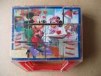 adv10228 disney blokkendoos, Verzamelen, Ophalen, Overige figuren, Gebruikt, Overige typen