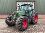 2011 Fendt 820 Vario Vierwielaangedreven landbouwtractor, Zakelijke goederen, Agrarisch | Tractoren, Gebruikt, Fendt