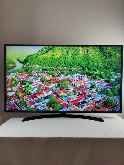 LG | 43" | 4K | HDR10 | SMART TV, Audio, Tv en Foto, Televisies, Zo goed als nieuw, 100 cm of meer, LG, Ophalen