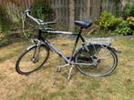 herenfiets, Fietsen en Brommers, Fietsen | Heren | Herenfietsen, Gebruikt, Versnellingen, 65 cm of meer, Ophalen
