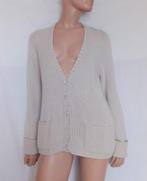 DANIELS ( ALLUDE ) CASHMERE Vest , Maat L, Verzenden, Zo goed als nieuw, Maat 42/44 (L), Overige kleuren