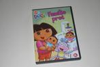 Dora, Familie pret, Nickelodeon jr, DVD, Ophalen of Verzenden, Zo goed als nieuw, Avontuur, Film
