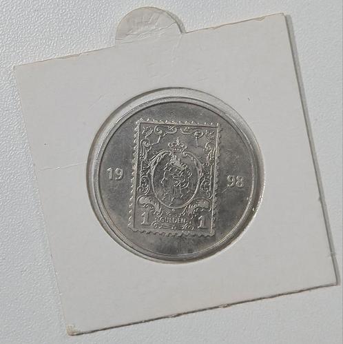 Speciale Postpenning ~ 1998, Postzegels en Munten, Munten | Nederland, Koningin Wilhelmina, Ophalen of Verzenden
