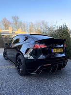 Tesla Model Y AWD Long Range GranTurismo Sportkit incl BTW, Automaat, Zwart, Vierwielaandrijving, 440 pk