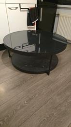 Te Koop Ronde Salontafel In Nieuwstaat, Ophalen, 50 tot 100 cm, Rond, 50 tot 100 cm