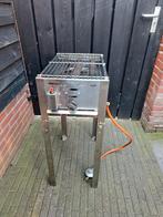 Hendi BBQ met bakplaat, Ophalen, Gebruikt