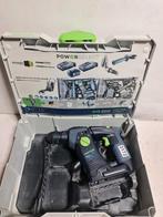Festool BHC 18 Basic accu boorhamer (body) 18V Li-ion - 1,8J, Ophalen of Verzenden, Festool, N.v.t, N.v.t