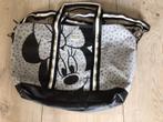 Minnie Mouse Tas, Ophalen of Verzenden, Gebruikt, Grijs, Handtas