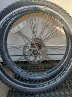 Mountainbike Wielset 26 inch, Fietsen en Brommers, Fietsonderdelen, Wiel, Gebruikt, Batavus, Mountainbike