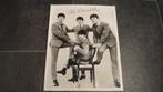Poster / foto - The Beatles (Pose), 1960 tot 1980, Gebruikt, Verzenden, Foto