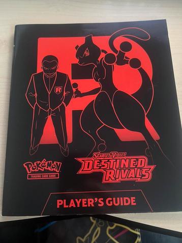 Diverse Pokémon player’s guides beschikbaar voor biedingen