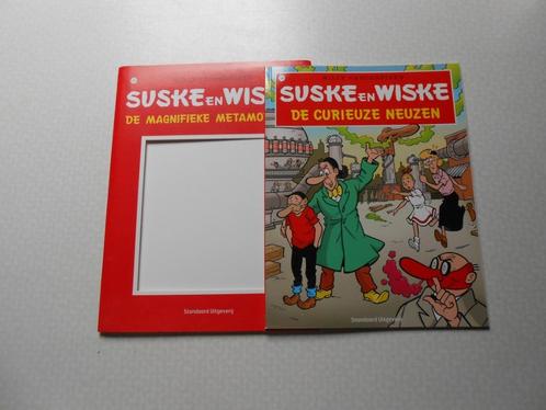 suske en wiske 296 De curieuze neuzen 2007 1ste druk. Bijla, Boeken, Stripboeken, Nieuw, Eén stripboek, Ophalen of Verzenden