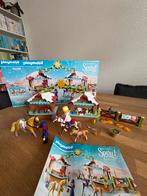 Playmobil Spirit Riding Free 70395, Ophalen of Verzenden, Zo goed als nieuw, Complete set