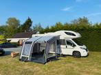 Obelink Easy Air 320 opnlaasbare voortent, Caravans en Kamperen, Ophalen, Zo goed als nieuw
