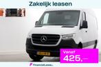 Mercedes-Benz Sprinter 516 CDI 163pk E6 L2H2 Airco/Inrichtin, Auto's, Achterwielaandrijving, Gebruikt, Euro 6, 4 cilinders