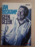 Jan Boskamp  - Geen gezeik, Boeken, Ophalen of Verzenden