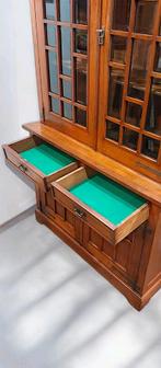 Art Deco kast buffetkast boekenkast., Ophalen